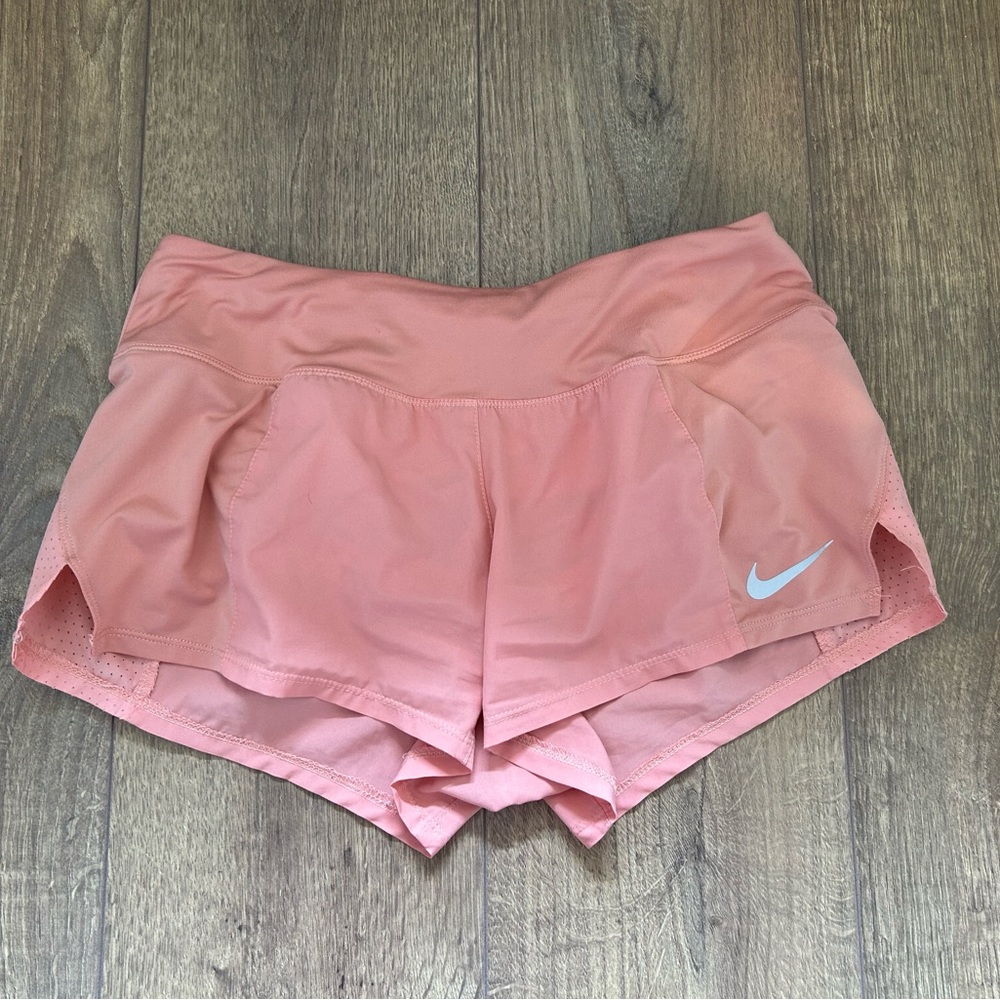 Nike running shorts